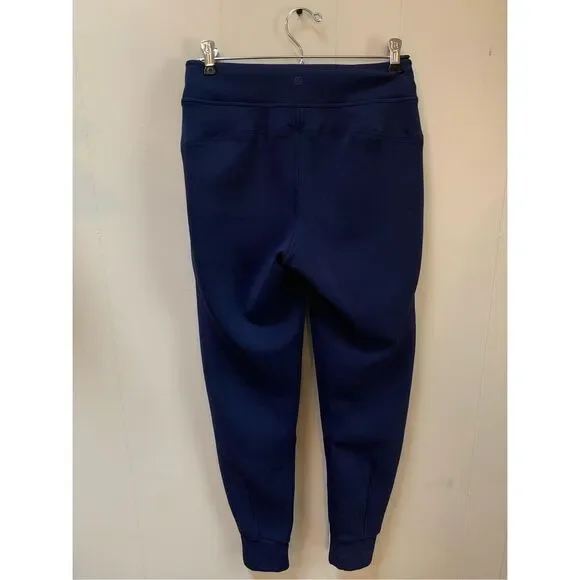 Lululemon Embrace The Space Pant Hero Blue size 4